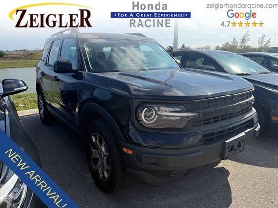 FORD BRONCO SPORT 2021 3FMCR9A69MRA40797 image